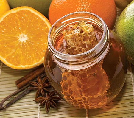 عسل نحل موالح