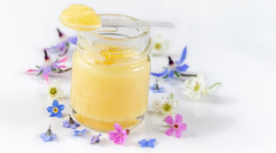 غذاء ملكات النحل